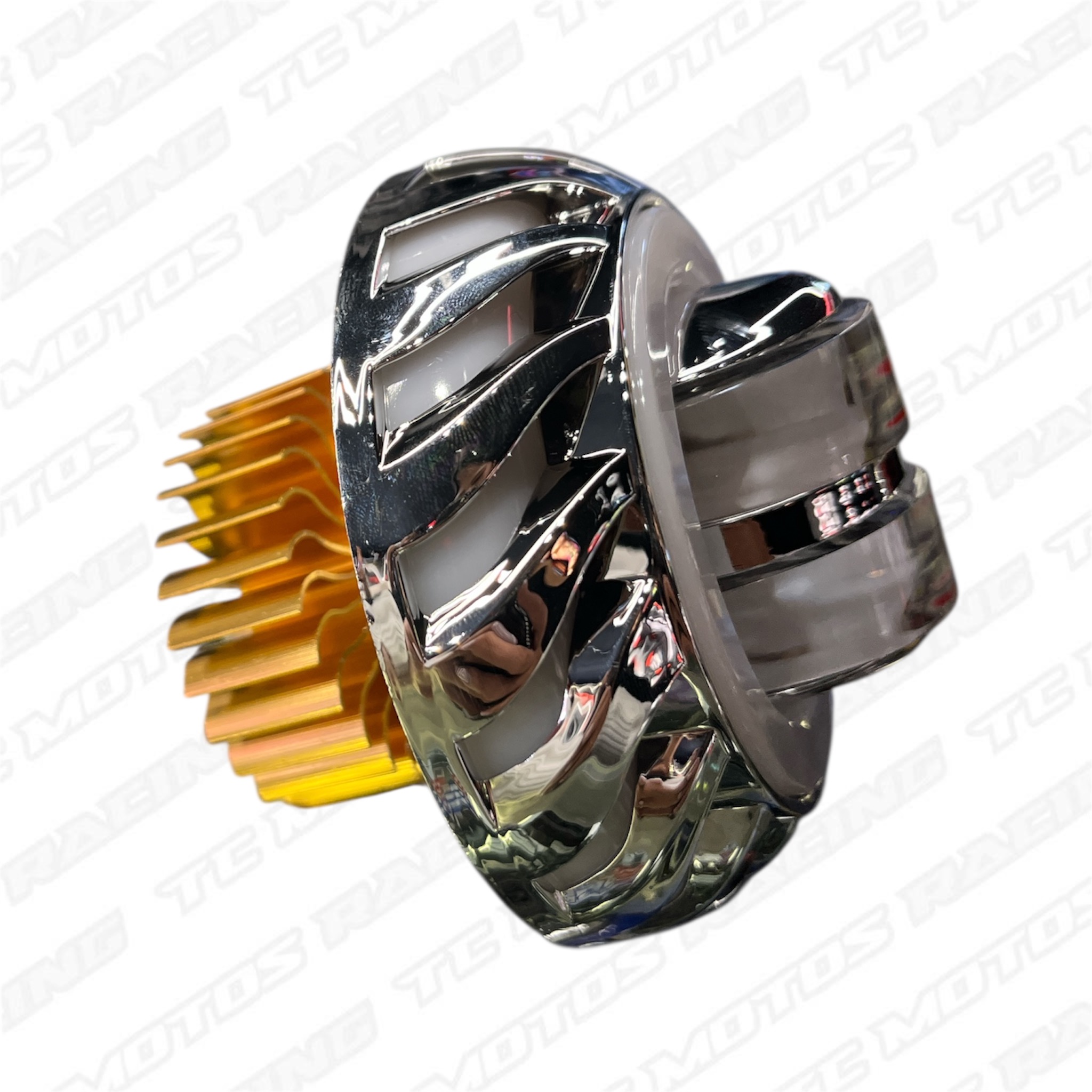 PROYECTOR LED OJO DE DIABLO SENCILLO
