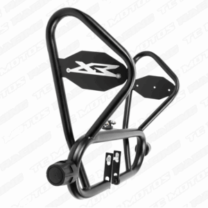 DEFENSA ALERON NEGRA XR 150/ 190 3.0 3D