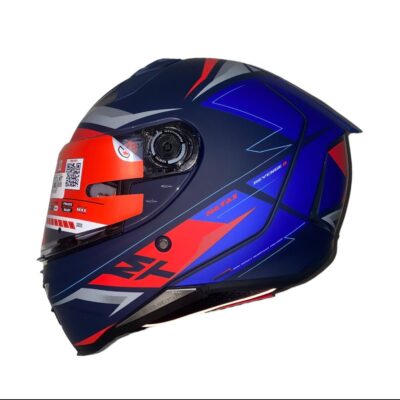 Casco MT Revenge 2 S Hatax mate