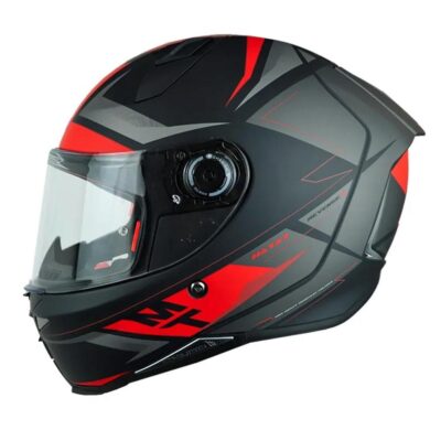 Casco MT Revenge 2 S Hatax mate