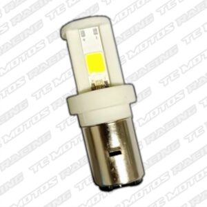 Bombillo led 2 patas ceramico