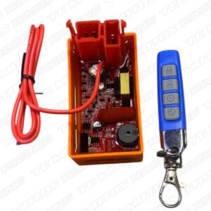 CDI RACING MOTOPRO ANTIRROBO AC/DC AKT NKD 125