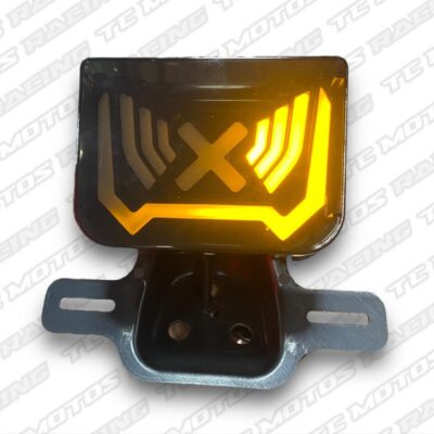 Stop led integrado Gn 125