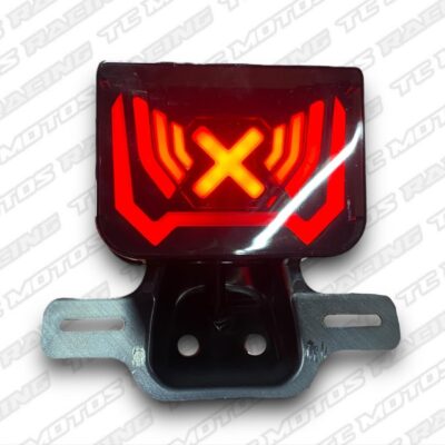 Stop led integrado Gn 125