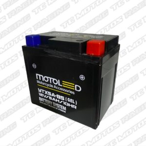 Batería Motoled YTX5A-BS 12V 5A