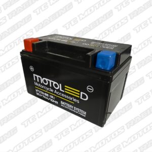 Batería Motoled YTX7A-BS 12V 7A