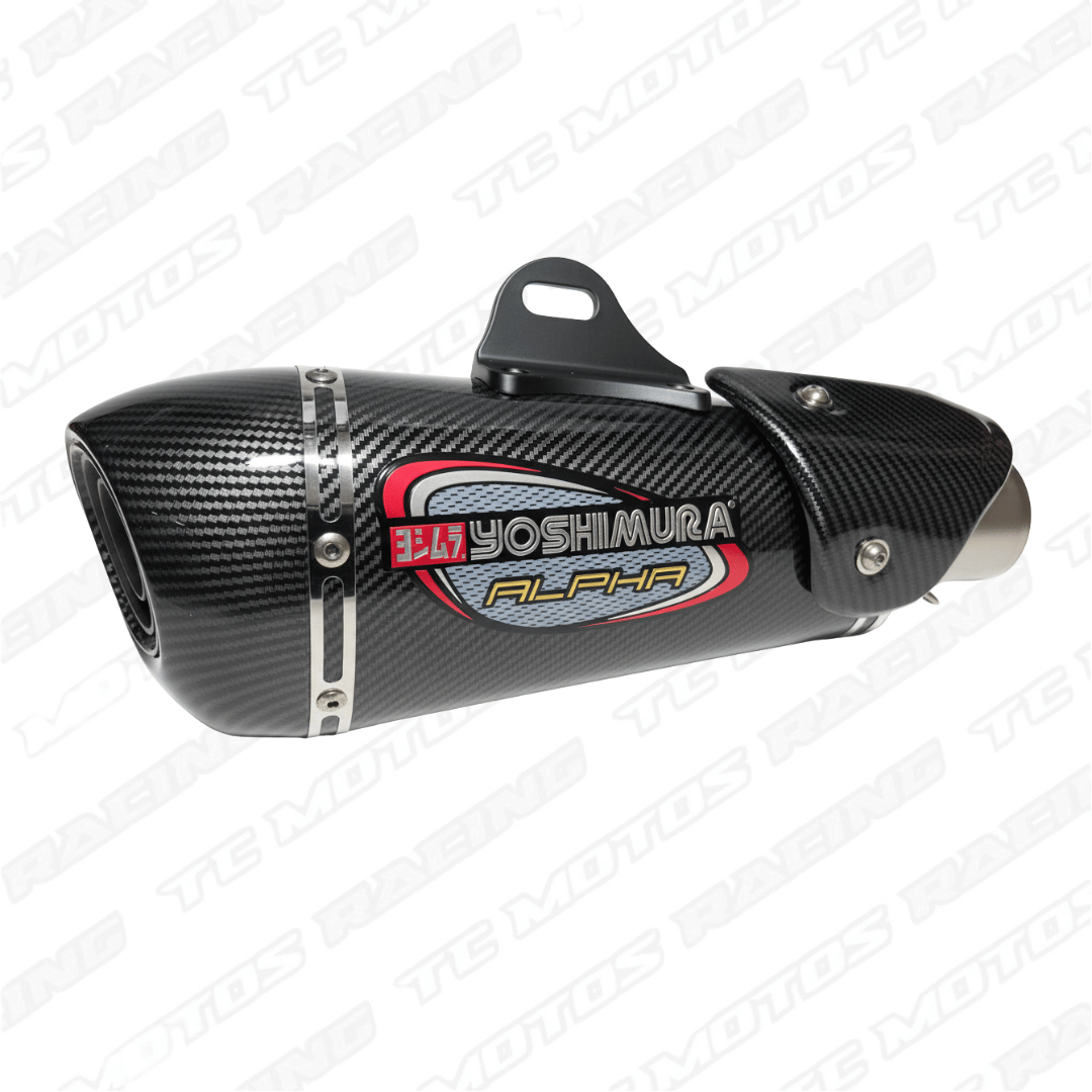 EXOSTO ALPHA YOSHIMURA CARBONO