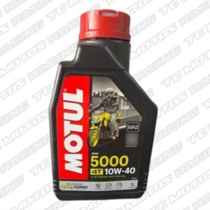 Aceite Motul 5000 4T 10W40