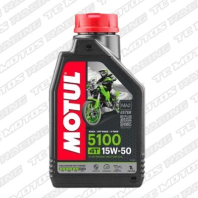 Aceite Motul 5100 4T 15W50