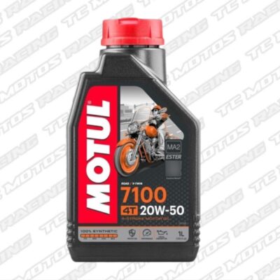 Aceite Motul 7100 4T 20W50