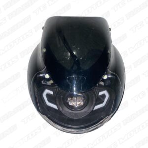 Farola led con carenaje Discover 135
