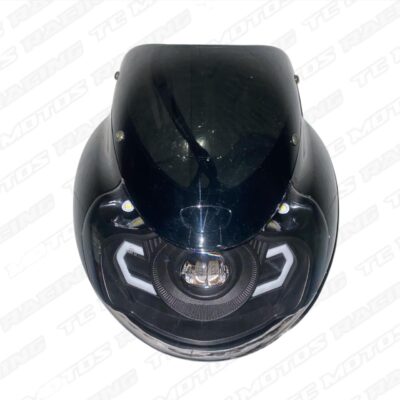 Farola led con carenaje Discover 135