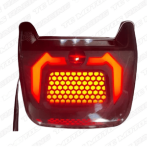 Stop led integrado Boxer Ct 100 colmena