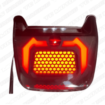 Stop led integrado Boxer Ct 100 colmena