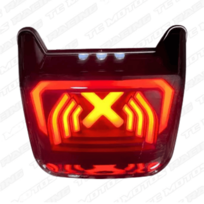 Stop led integrado Boxer Ct 100