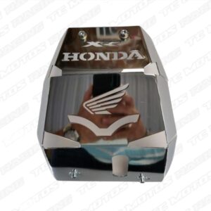Pechera acero XR 125/150 cromo