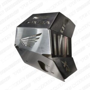 Pechera acero XR 190 cromo