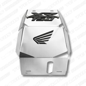 PECHERA ACERO 3D XR 150 CROMO