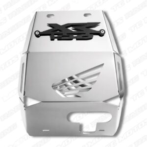 PECHERA ACERO 3D XR 190 CROMO