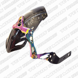 GUARDABARRO TRASERO ALUMINIO CARBONO TORNASOL