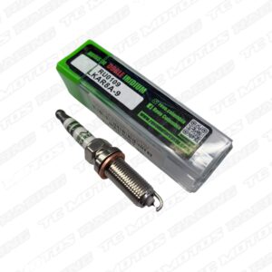 Bujia doble iridium Pulsar 200 NS central- dominar LKAR8A-9