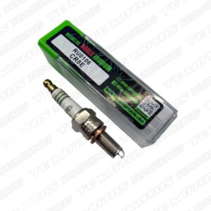 Bujia doble iridium CR8E Pulsar