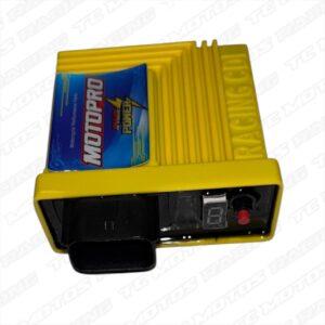 CDI RACING MOTOPRO 9 MAPAS PULSAR 200 NS