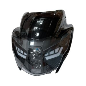 FAROLA LED CON CARENAJE APACHE RTR 180/160 2V NEGRA