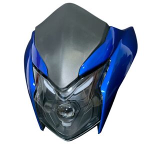 FAROLA LED CON CARENAJE CB 110 AZUL