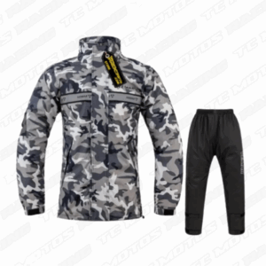 Conjunto impermeable Vemar camuflado