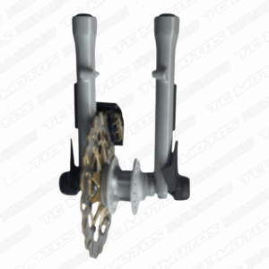 TREN DE DISCO DELANTERO FLOTANTE SIN BARRAS AX 4