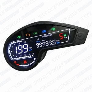 VELOCIMETRO DIGITAL PARA GUAYA XR 150/190