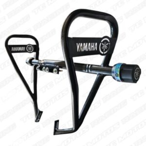 DEFENSA ALERON NEGRA XTZ 250