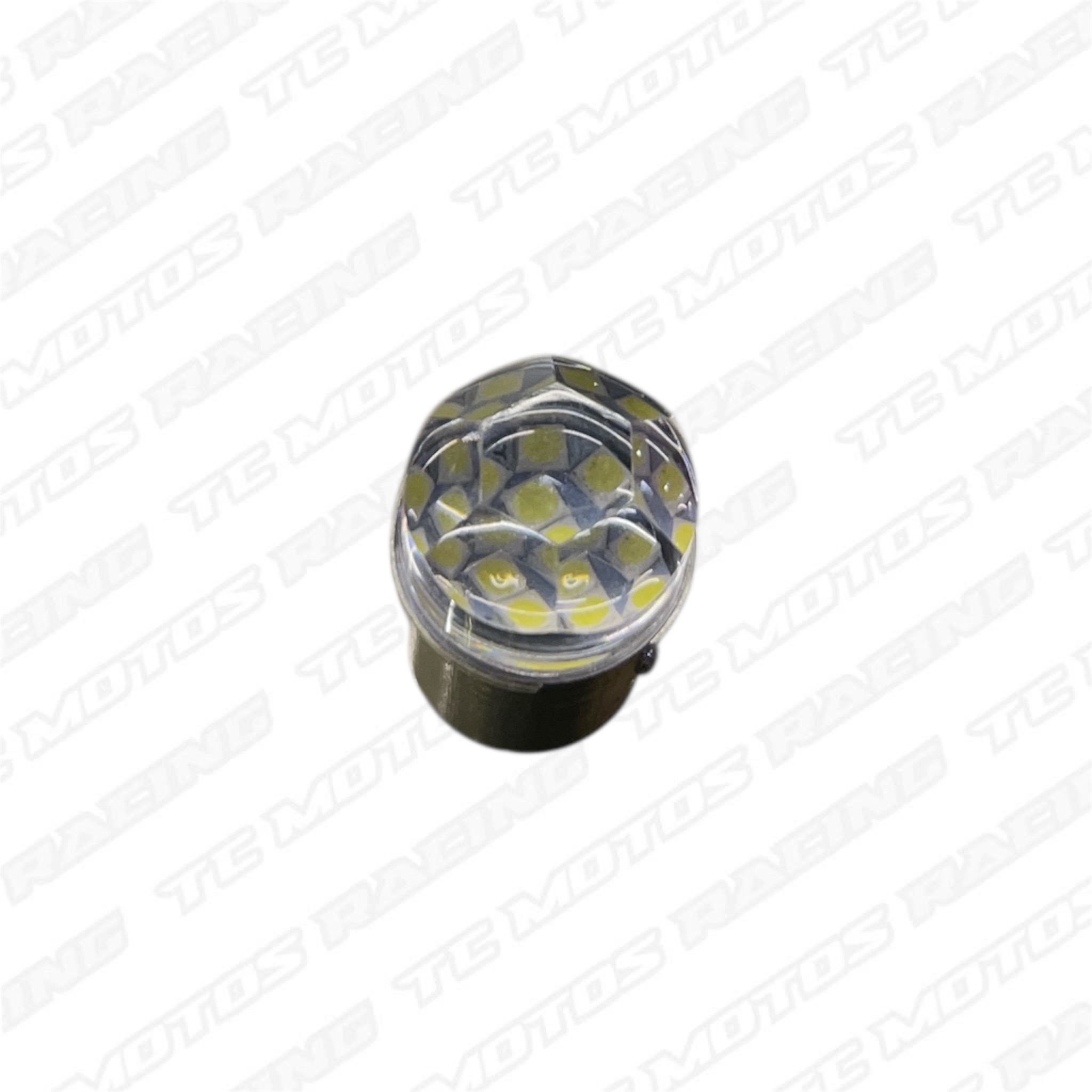 BOMBILLO LED STOP SILICONADO STROBER SENCILLO
