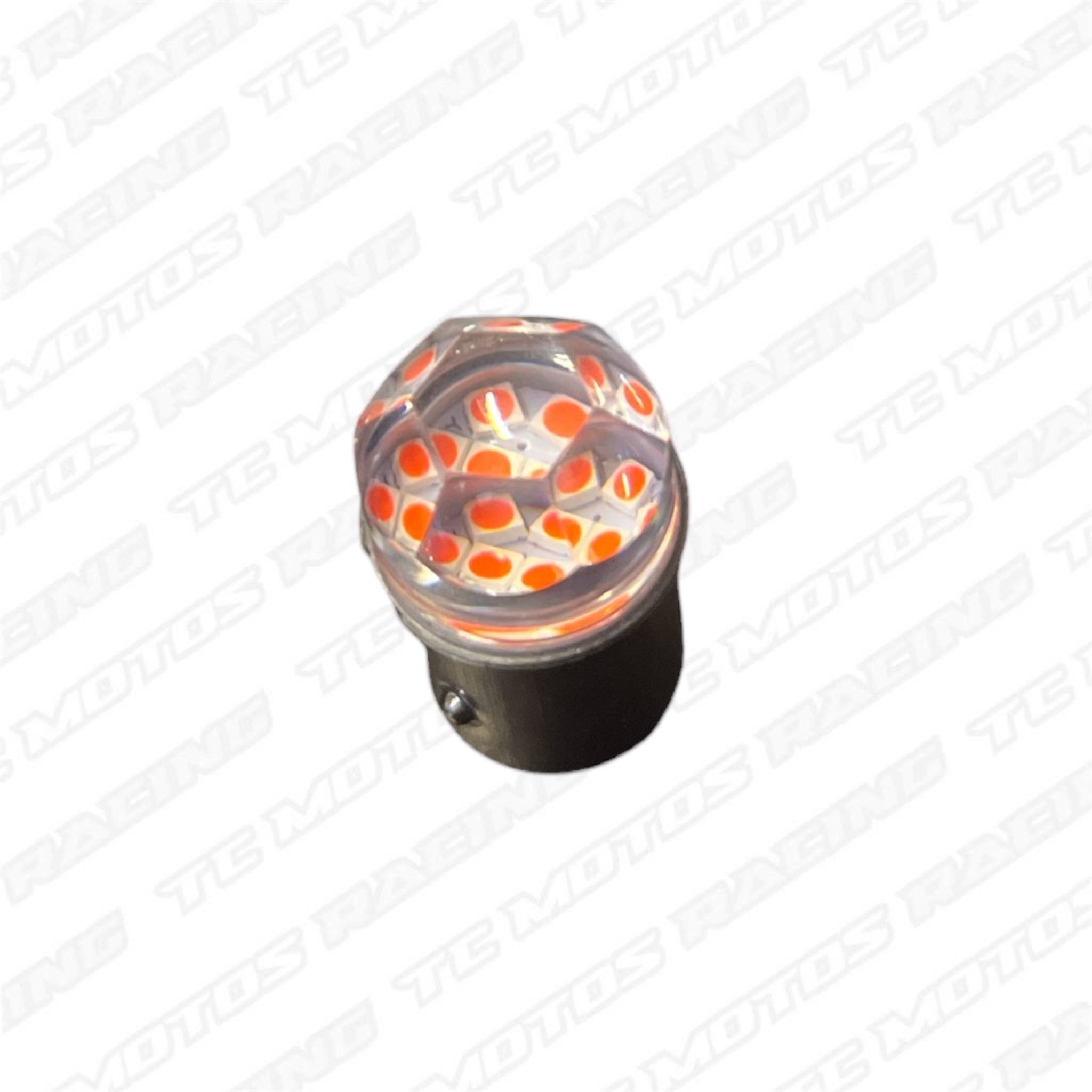 BOMBILLO LED STOP SILICONADO STROBER SENCILLO