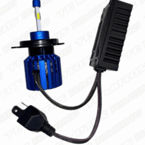 Bombillo led H4 Ultradelgado 18.000 motoled