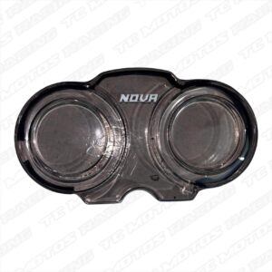 Protector velocimetro humo Gn 125 Nova