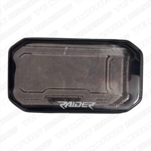 Protector velocimetro humo Raider