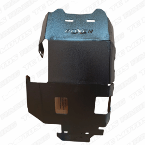 Pechera acero Boxer Ct negra MN