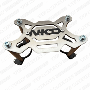 Estabilizador barra acero Nkd Euro 3D negro