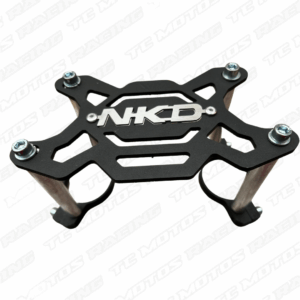 Estabilizador barra acero Nkd Euro 3D cromo