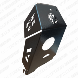 Pechera acero Fz 2.0 negra