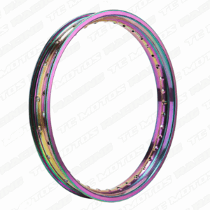 Rin en hierro tornasol