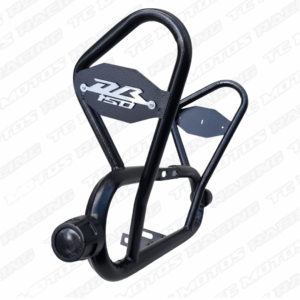 DEFENSA ALERON NEGRA DR 150 3D