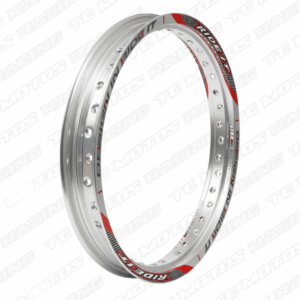 Rin aluminio gris 1.85-17