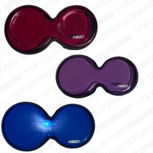 Protector velocimetro NKD colores