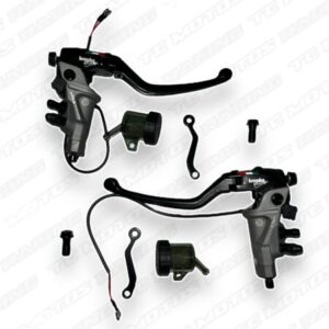 MANIGUETA CLUTCH HIDRAULICO BREMBO RC 19 SOLAS