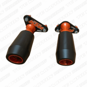 DEFENSA LUJO ALUMINIO PREMIUM KTM DUKE 200