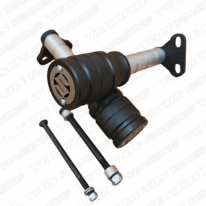 DEFENSA LUJO ACERO 2 PUNTOS GIXXER 250/VSTROM 250 SX NAKED