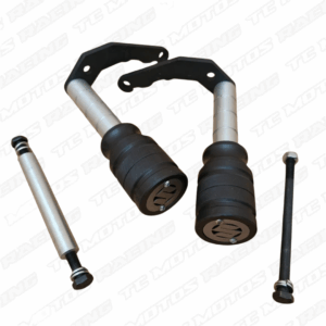 DEFENSA LUJO ACERO GIXXER 150/250 SF